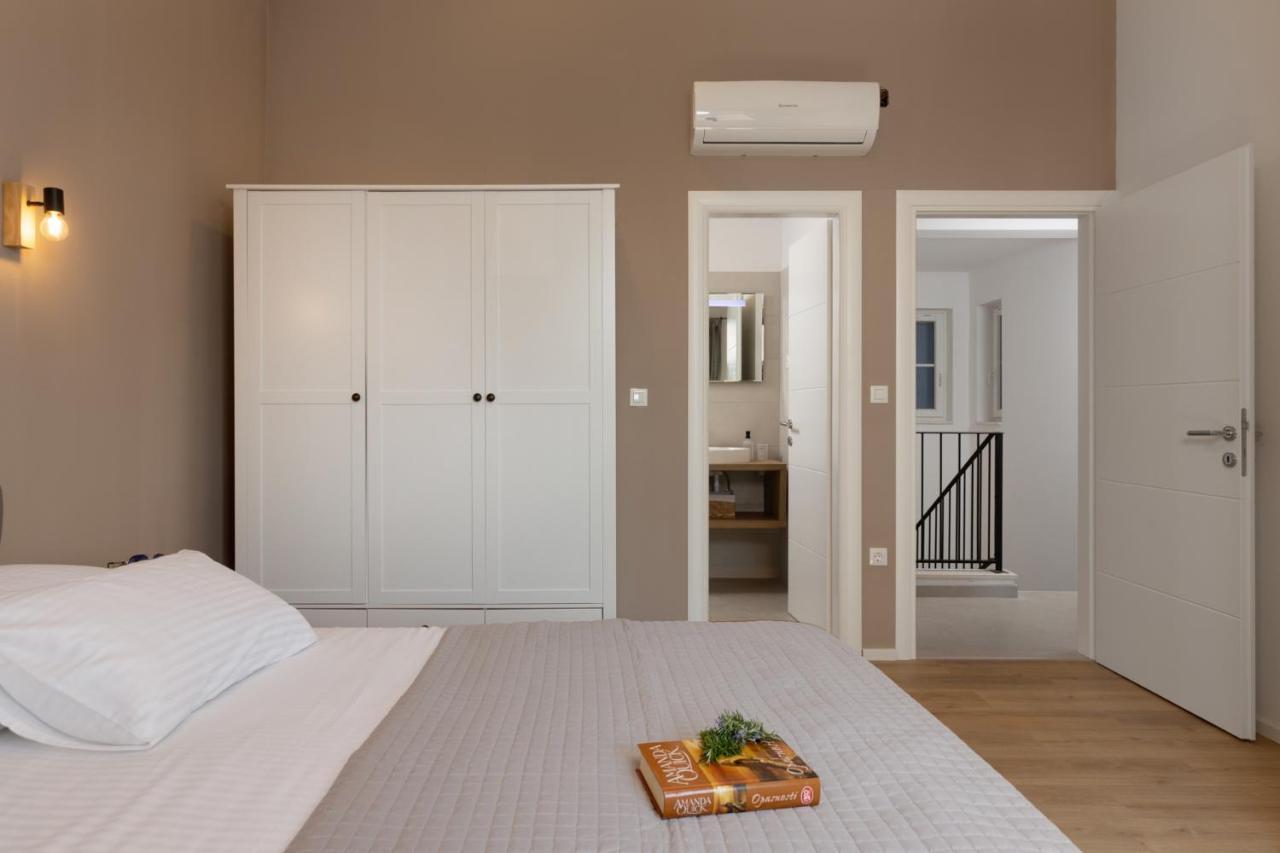 Villa Mediterra Prima Нин Экстерьер фото