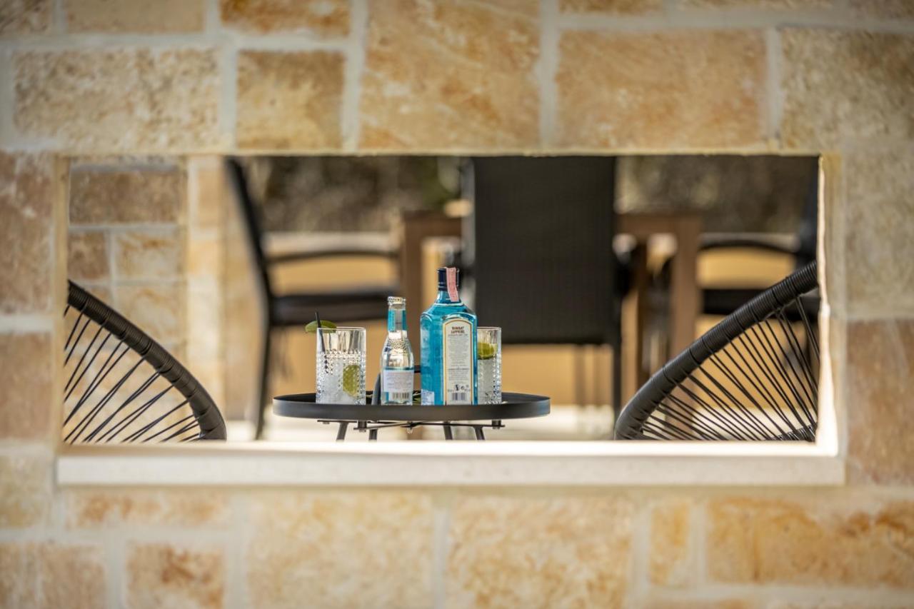 Villa Mediterra Prima Нин Экстерьер фото