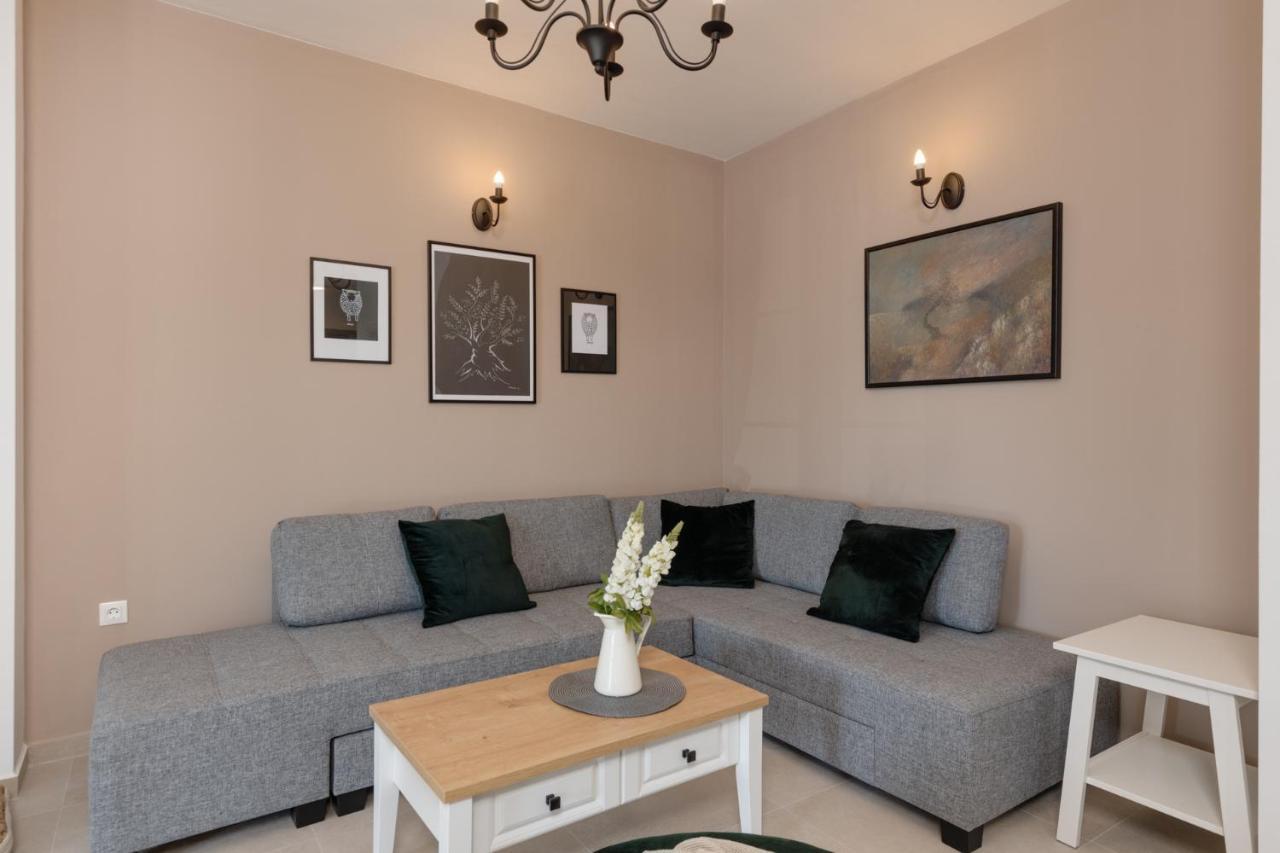 Villa Mediterra Prima Нин Экстерьер фото