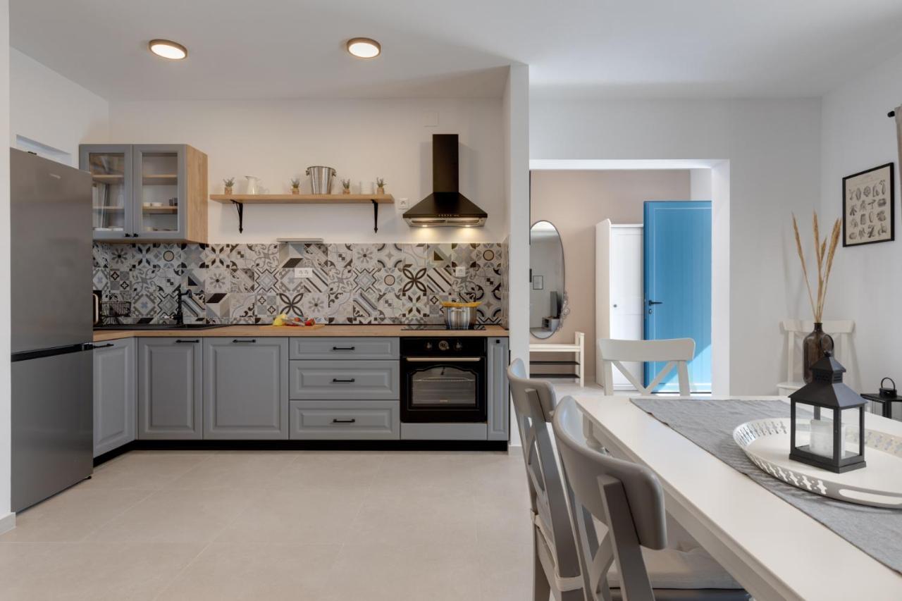 Villa Mediterra Prima Нин Экстерьер фото